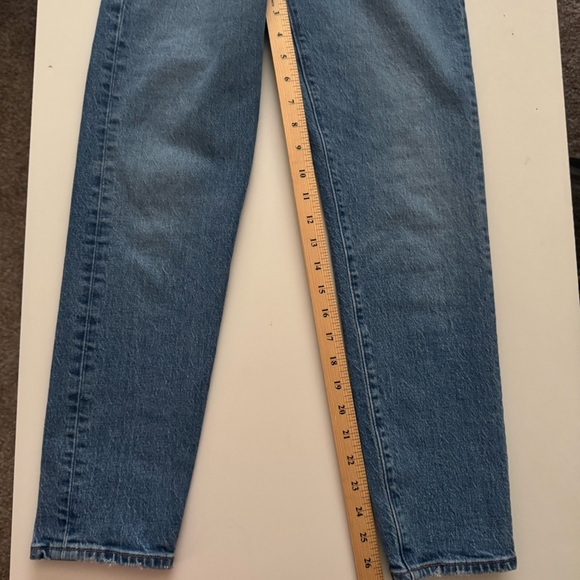 Levi's® Premium WEDGIE ICON FIT ANKLE Button Fly WOMEN'S JEANS size 26 - Picture 9 of 13